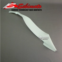 Cache sous réservoir droite poly sebimoto kawasaki zx6 r 2009 - 2012