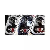 Poignée de réservoir a-sider bmw s100r s1000r naked s1000rr