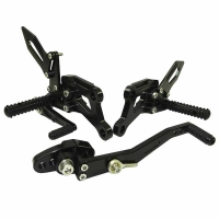 Commandes reculées mv parts suzuki 1000 gsxr 2017-