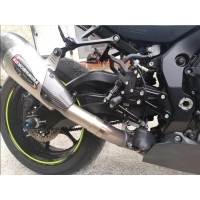 Commandes reculées mv parts suzuki 1000 gsxr 2017-