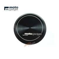 Embouts de guidon en aluminium m.grip cap motogadget