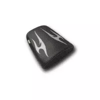 Couvre selle pour passager honda cbr 600rr (05-06)