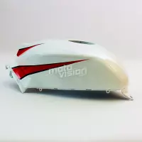 Kit de carénage en abs peint pour honda cbr600rr 2009-2011