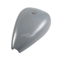 Réservoir 17,8l brut harley custom chopper bobber baggers cafe racer