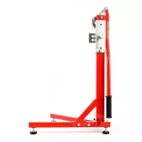 Béquille centrale pour ducati hypermotard 821 hyperstrada