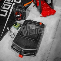 Bac à vidange 8 litres