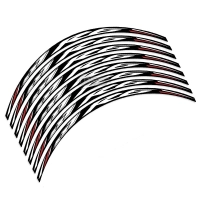 Liserets de jantes r6