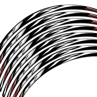 Liserets de jantes r1