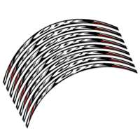 Liserets de jantes cbr