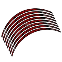 Liserets de jantes cbr