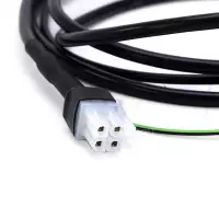 Faisceau plug&play pour indicateur de rapport healtech suzuki gsf bandit 600/650/1200