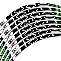 Liserets de jantes z1000