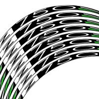 Liserets de jantes z750