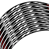 Liserets de jantes x-max