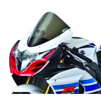 Bulle corsa pour suzuki gsxr 1000 2009-2016 zero gravity racing