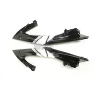 Kit de carénage en abs peint pour yamaha r6 08-