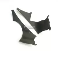 Kit de carénage en abs peint pour yamaha r6 08-
