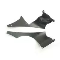 Kit de carénage en abs peint pour yamaha r6 08-