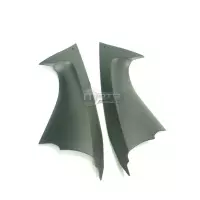 Kit de carénage en abs peint pour yamaha r6 08-