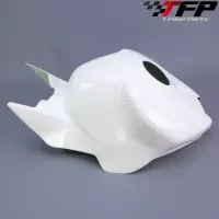 Cache de reservoir piste honda cbr 1000 2004-2007