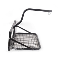 Vestiaire motard - 1 etage