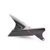 Lèche roue carbone yamaha mt01