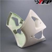 Carénage avant poly racing piste kawasaki zx6 2000-2002