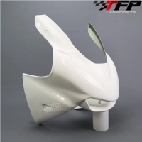 Carénage avant poly racing piste kawasaki zx6 2000-2002
