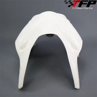 Carénage avant poly racing piste kawasaki zx6 2000-2002