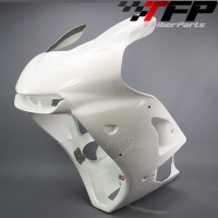 Carénage avant poly racing piste kawasaki zx6 2000-2002