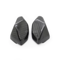 Cache sur compteur carbone ducati streetfighter v4 /v4s 2020-2021