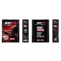 Motul 300v² 4t factory line 0w-30  2l 111019