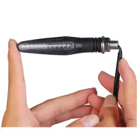 Paire de clignotants led séquentiels universels + feux de jour