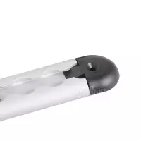 Capuchon rail d'arrimage