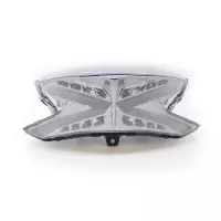 Feux led fumé avec clignotants séquentiels intégrés honda pcx 2015+