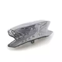 Feux led fumé avec clignotants séquentiels intégrés honda pcx 2015+