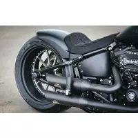 Lèche roue avec assise en fibre de verre harley davidson breakout - 26cm