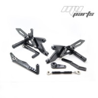Commandes reculées mv parts yamaha r1 2015-2021