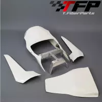 Coque monoposto piste suzuki gsxr 1000 2017