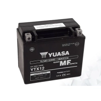 Batterie yuasa ytx12-bs  (cbtx12-bs / cbtx12bs / btx12 / fbtx12)