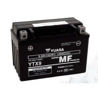 Batterie yuasa ytx9-bs  (cbtx9-bs / cbtx9bs / btx9 / fbtx9bs)