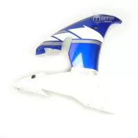 Kit de carénage en abs peint pour yamaha r6 03-05