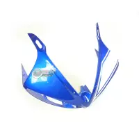 Kit de carénage en abs peint pour yamaha r6 03-05