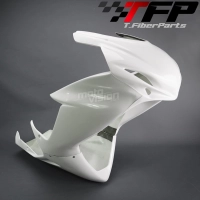 Carénage avant poly racing piste suzuki 600-750 11-15