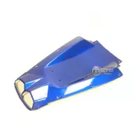 Kit de carénage en abs peint pour yamaha r6 03-05