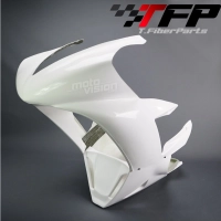 Carénage avant poly racing piste yamaha r1 2002-2003