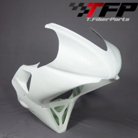 Carénage avant poly racing piste yamaha r1 1998-1999