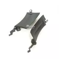 Kit de carénage en abs peint pour yamaha r6 03-05