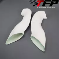 Canaux d'air poly yamaha r1 09-12