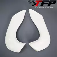 Canaux d'air poly yamaha r1 09-12